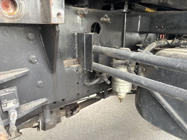 2007 Isuzu Elf 3テンダンプ auction photo 12