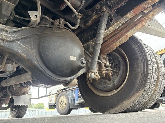 2007 Isuzu Elf 3テンダンプ auction photo 10