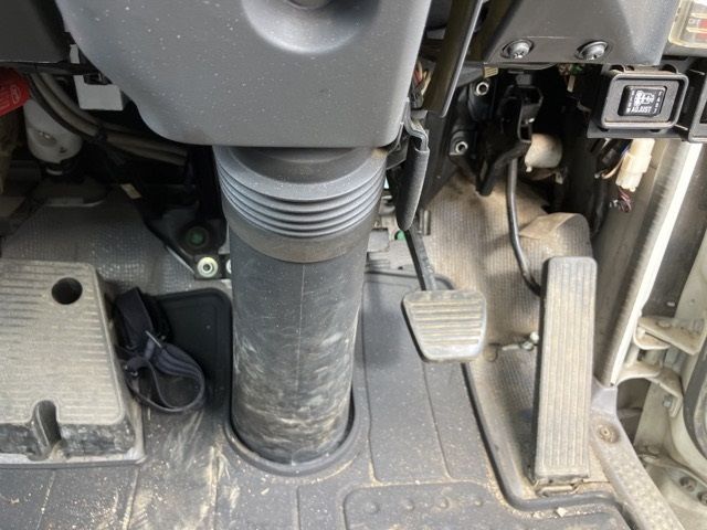 2007 Isuzu Elf 3テンダンプ auction photo 4