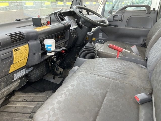 2007 Isuzu Elf 3テンダンプ auction photo 5