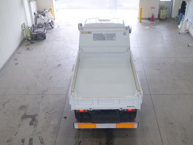 2007 Isuzu Elf 3テンダンプ auction photo 3