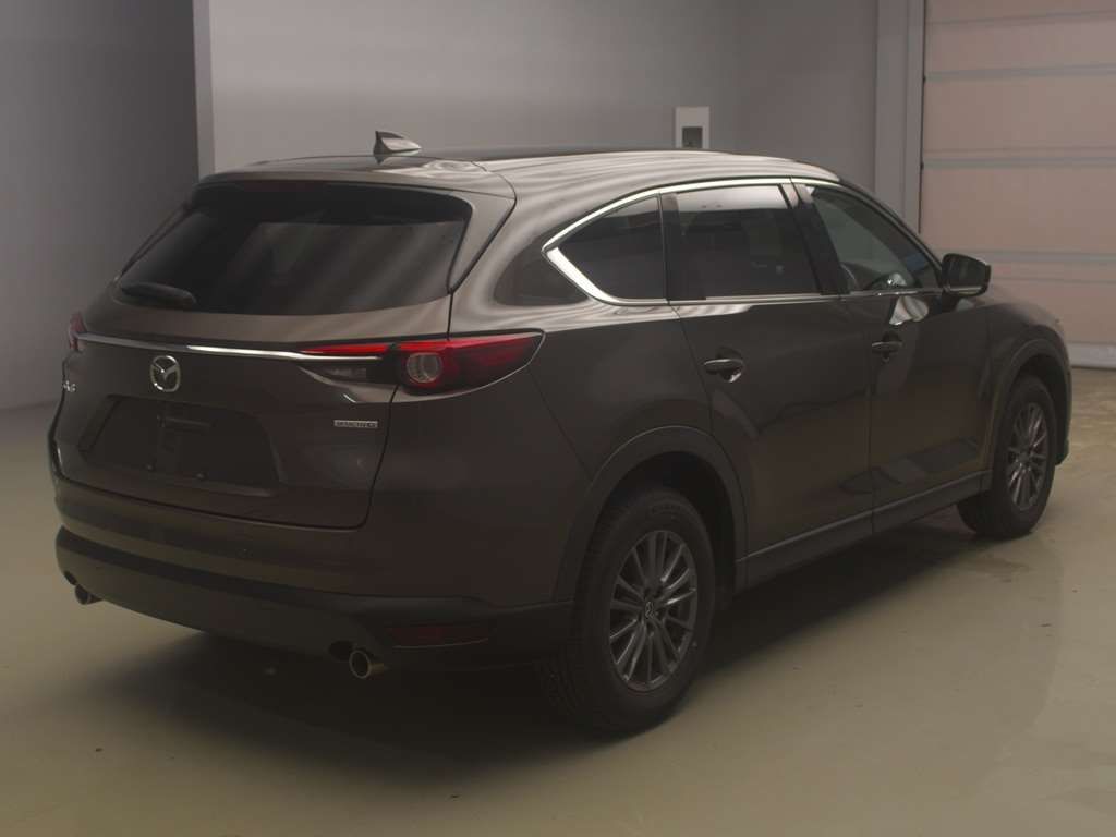 2022 Mazda CX-8 25S auction photo 2