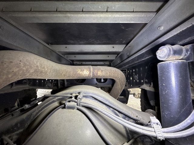 2019 Mitsubishi Fuso Canter Aluminum van auction photo 15