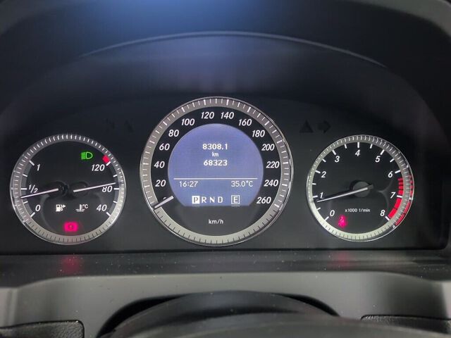 2010 Mercedes-Benz C-Class C200CGIブルエフィ auction photo 6