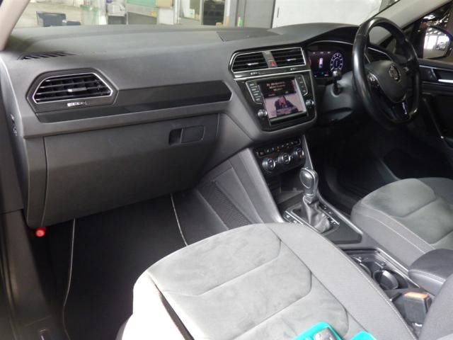 2016 Volkswagen VW ティグアン TSIハイライン auction photo 2