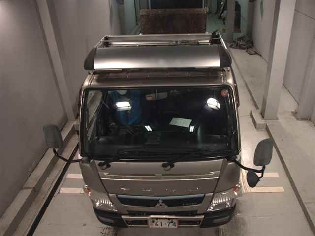 2018 Mitsubishi Fuso Canter 2.0t Flatbed with Power Gate auction photo 6