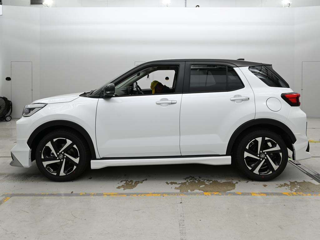 2026 Toyota Raize Hybrid Z auction photo 4