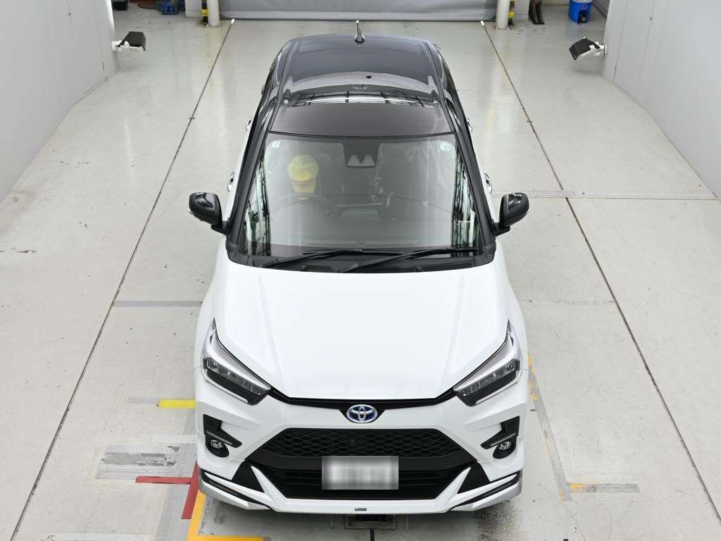 2026 Toyota Raize Hybrid Z auction photo 7