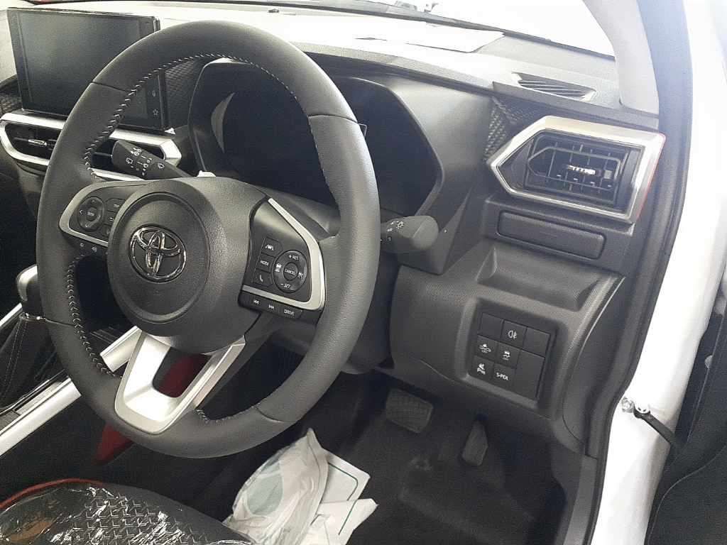 2026 Toyota Raize Hybrid Z auction photo 9