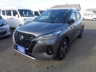 2021 Nissan Kicks X Japan auction vehicle