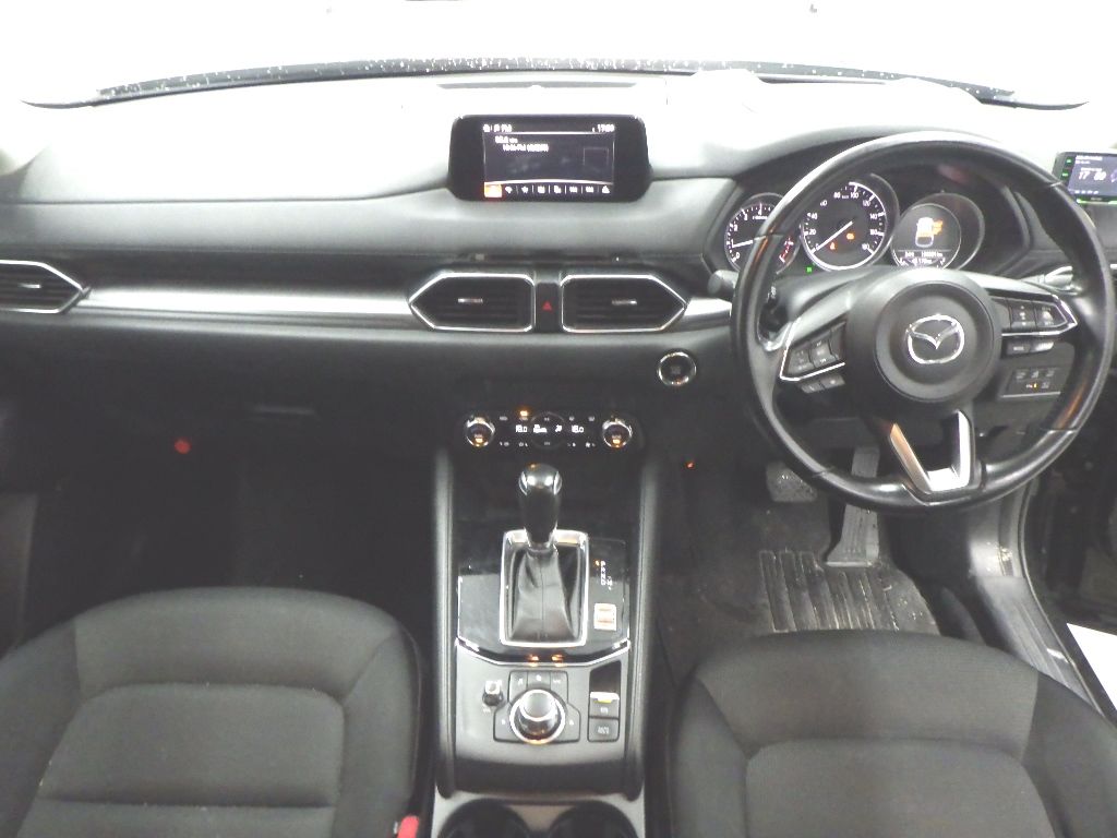 2017 Mazda CX-5 20Sプロアクティブ auction photo 3