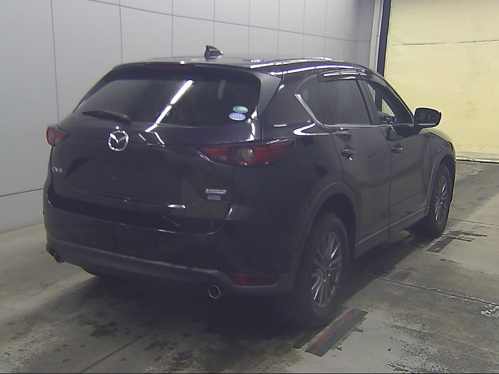 2017 Mazda CX-5 20Sプロアクティブ auction photo 2