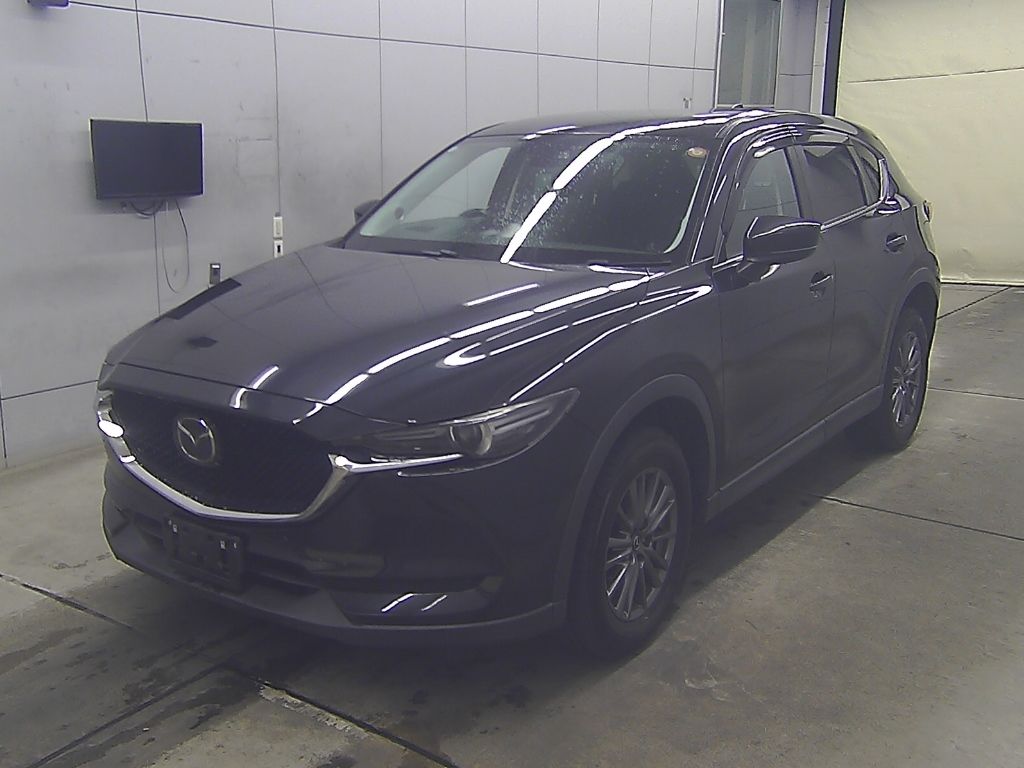 2017 Mazda CX-5 20Sプロアクティブ auction photo 4