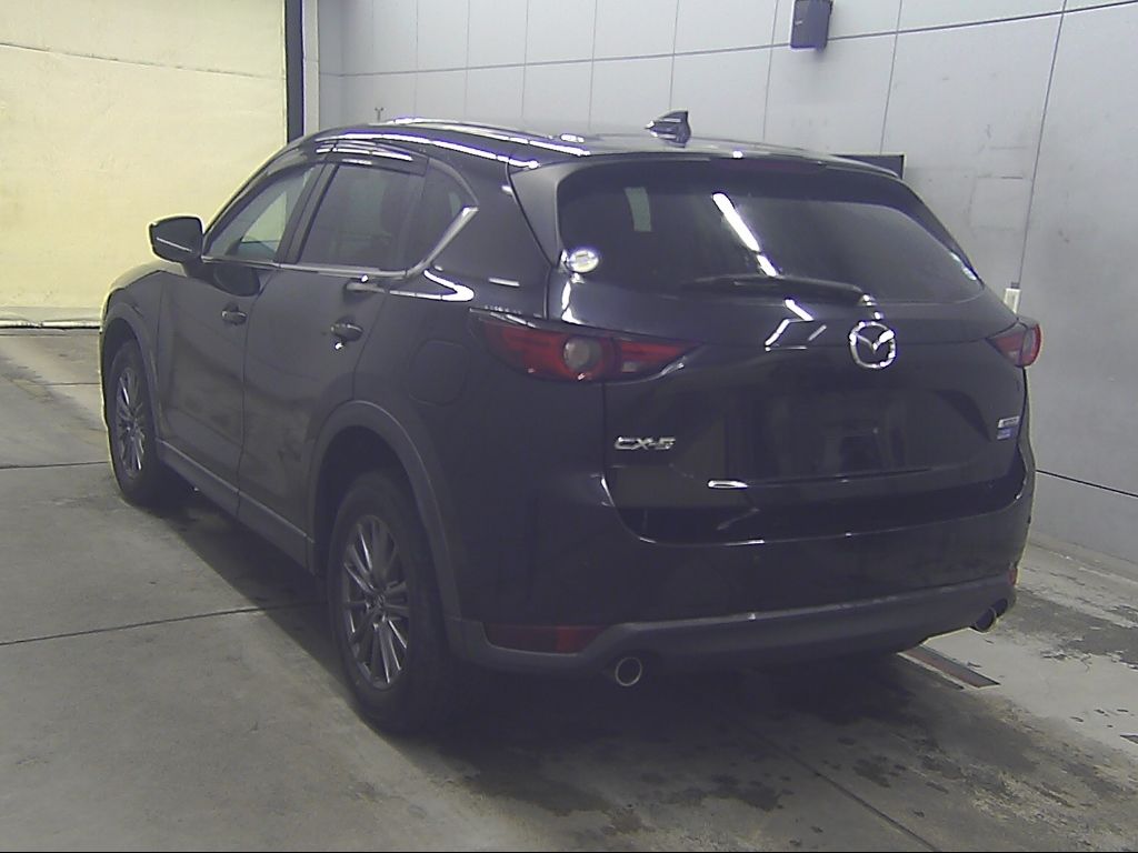 2017 Mazda CX-5 20Sプロアクティブ auction photo 5