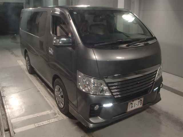 2019 Nissan NV350 Caravan GX Japan auction vehicle