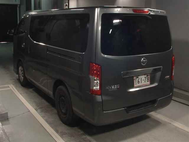 2019 Nissan NV350 Caravan ライダーGX auction photo 2