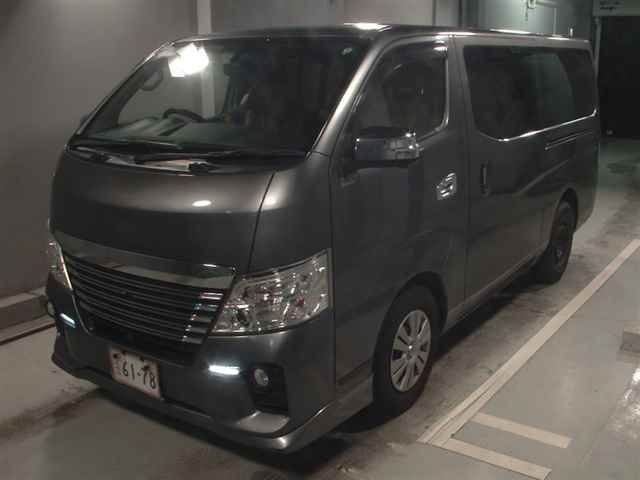2019 Nissan NV350 Caravan ライダーGX auction photo 4