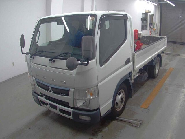 2020 Mitsubishi Fuso Canter auction photo 4