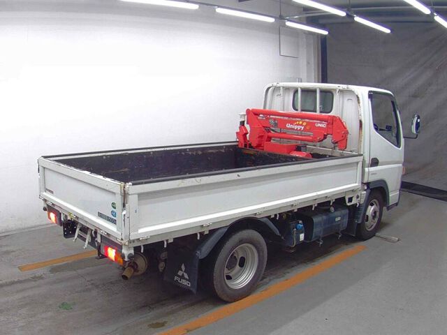 2020 Mitsubishi Fuso Canter auction photo 5