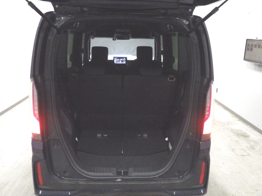 2024 Honda N-BOX カスタム auction photo 8