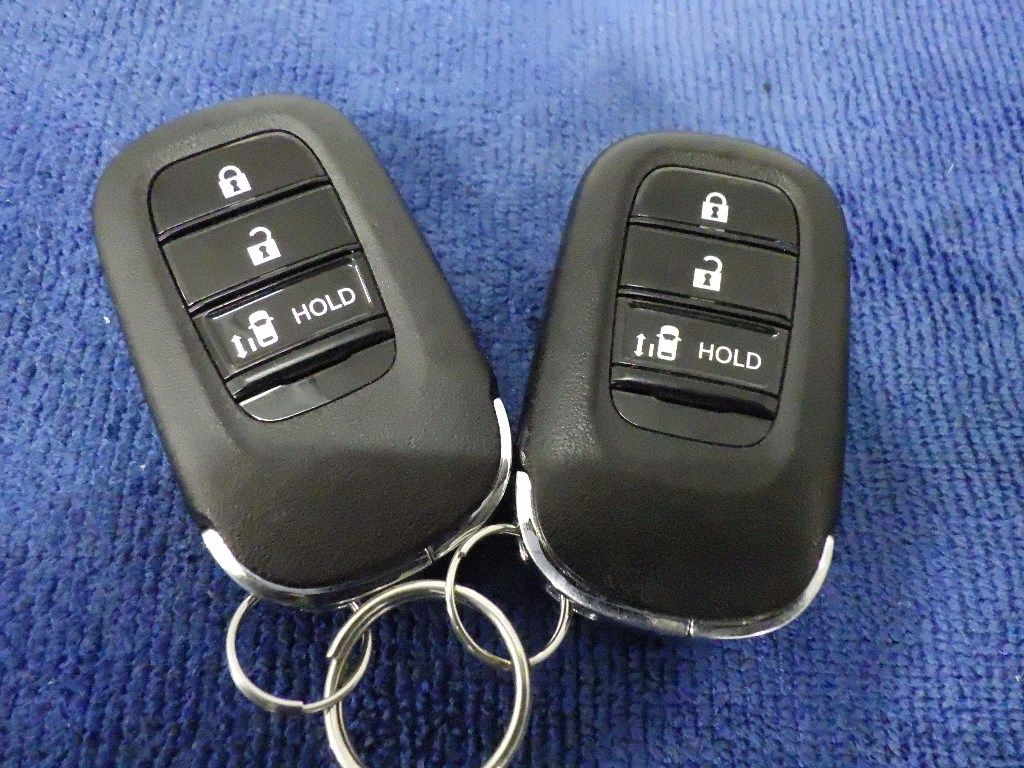 2024 Honda N-BOX カスタム auction photo 12