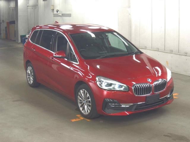 2019 BMW BMW 218 d G T ラグジュアリー Japan auction vehicle