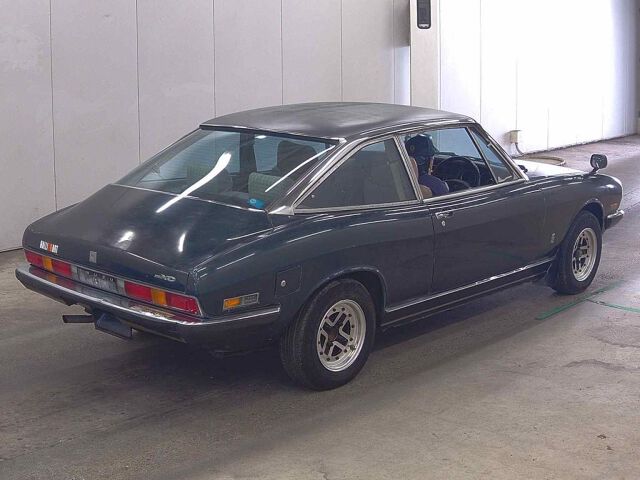 1978 Isuzu 117クーペ XC auction photo 5
