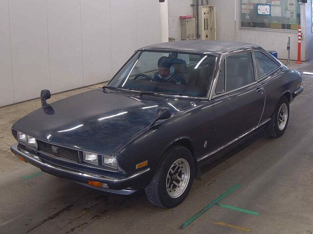 1978 Isuzu 117クーペ XC auction photo 4