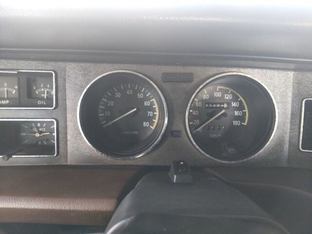 1978 Isuzu 117クーペ XC auction photo 6