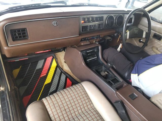 1978 Isuzu 117クーペ XC auction photo 3