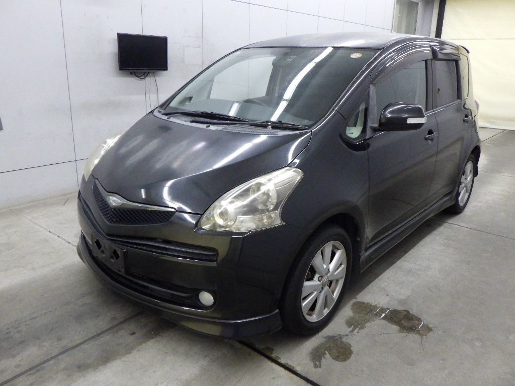 2010 Toyota Ractis G S Package auction photo 4