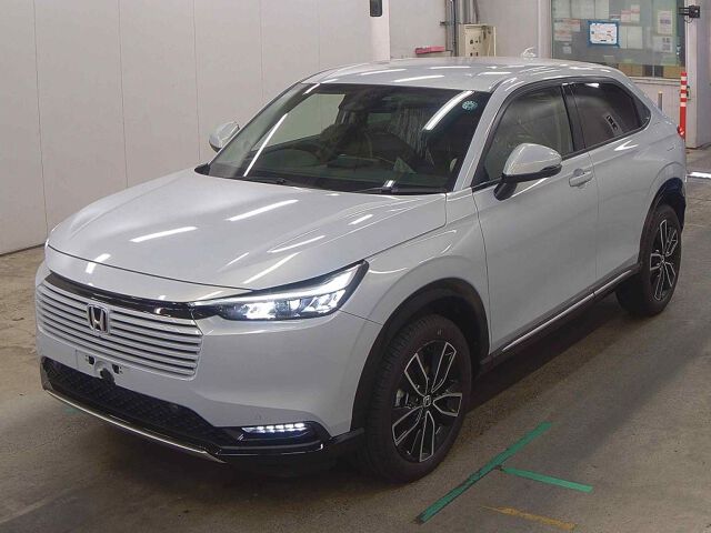 2026 Honda Vezel HV E:HEV Z auction photo 4