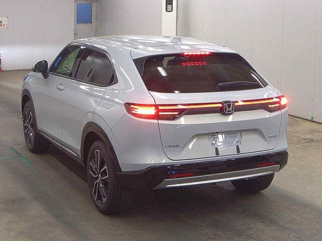 2026 Honda Vezel HV E:HEV Z auction photo 2