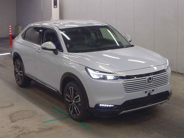 2026 Honda Vezel HV E:HEV Z Japan auction vehicle