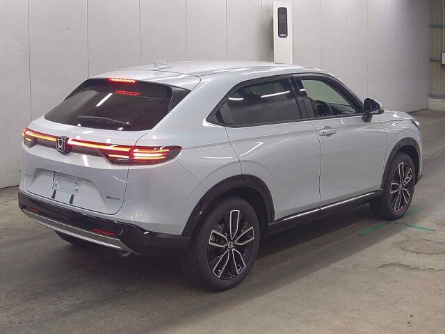 2026 Honda Vezel HV E:HEV Z auction photo 5