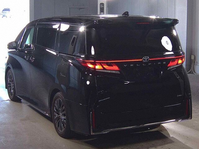 2023 Toyota Vellfire Zプレミア auction photo 2