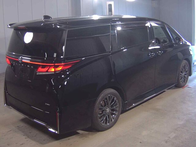 2023 Toyota Vellfire Zプレミア auction photo 5