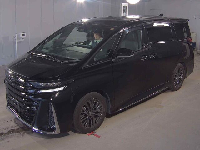 2023 Toyota Vellfire Zプレミア auction photo 4