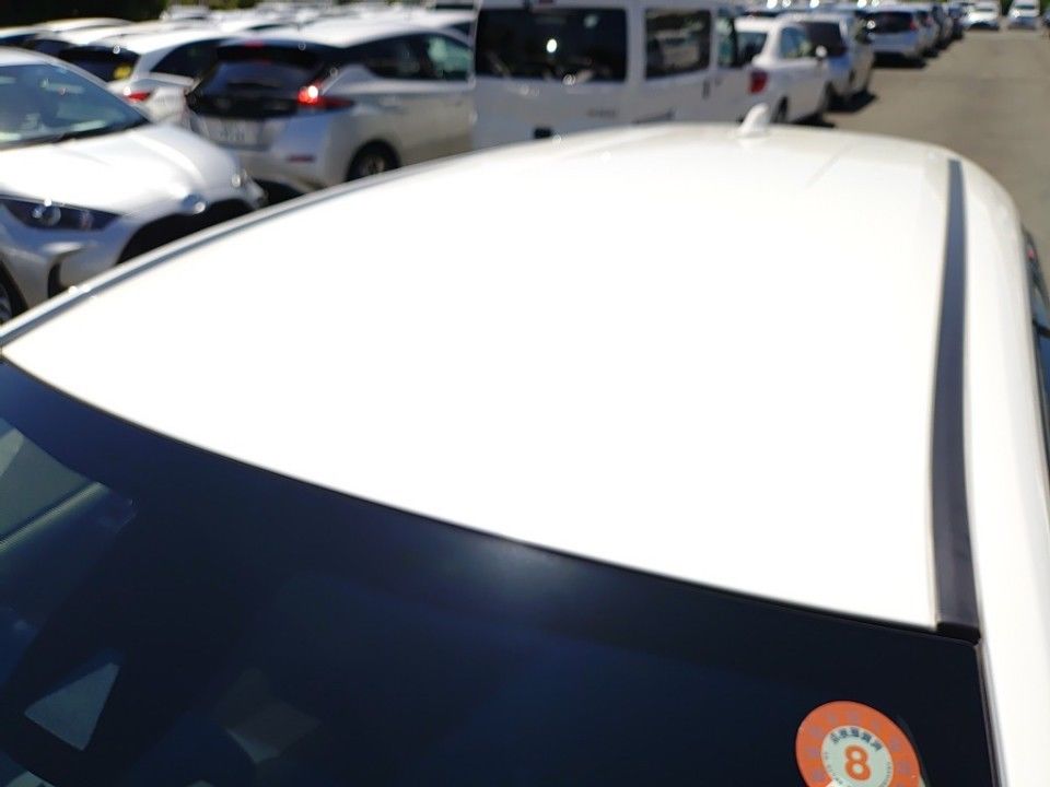 2021 Toyota カローラ ツーリング auction photo 7
