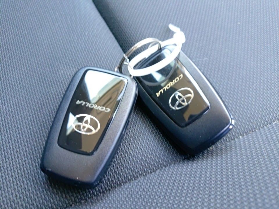 2021 Toyota カローラ ツーリング auction photo 15