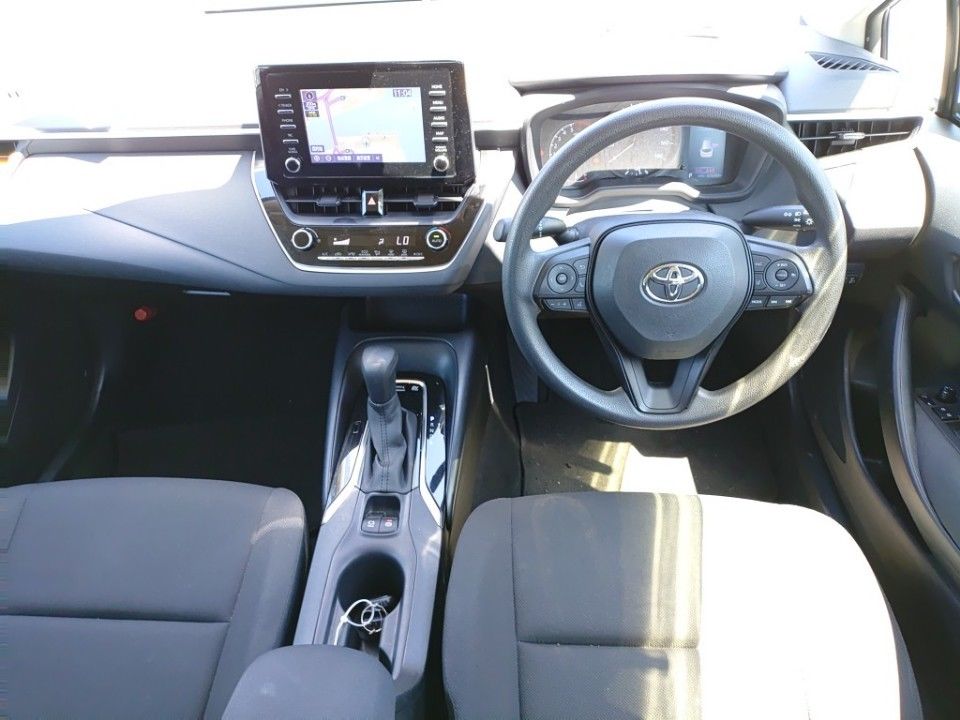 2021 Toyota カローラ ツーリング auction photo 3