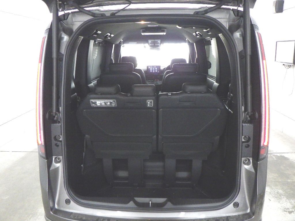 2024 Honda Stepwgn e:HEV 7人 auction photo 14