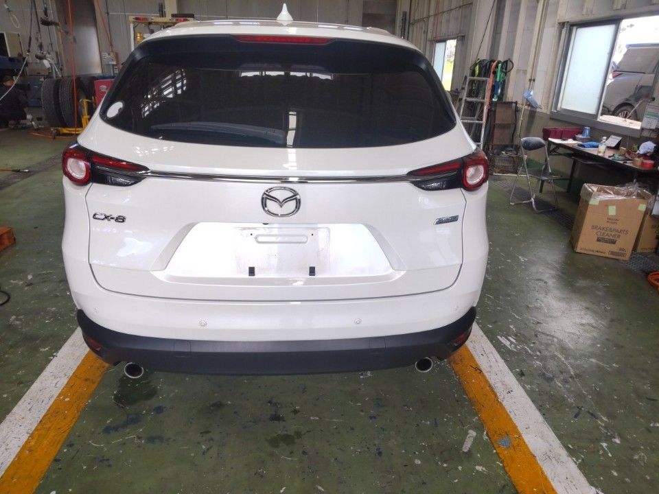 2019 Mazda CX-8 auction photo 5