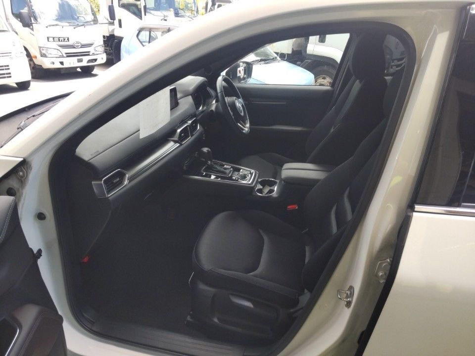 2019 Mazda CX-8 auction photo 16