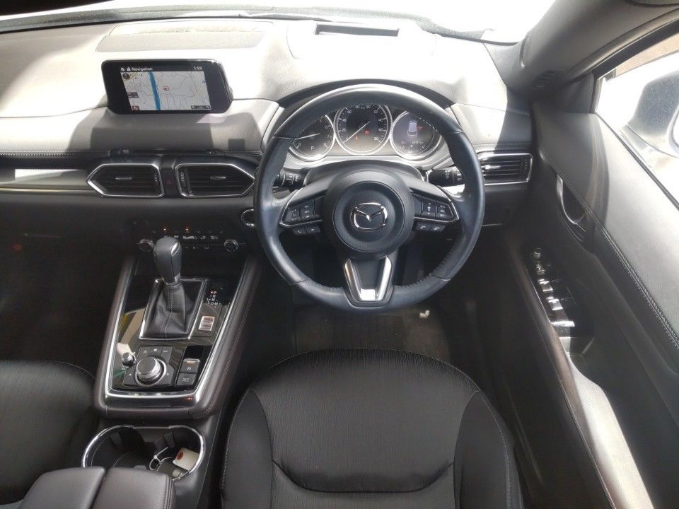 2019 Mazda CX-8 auction photo 3