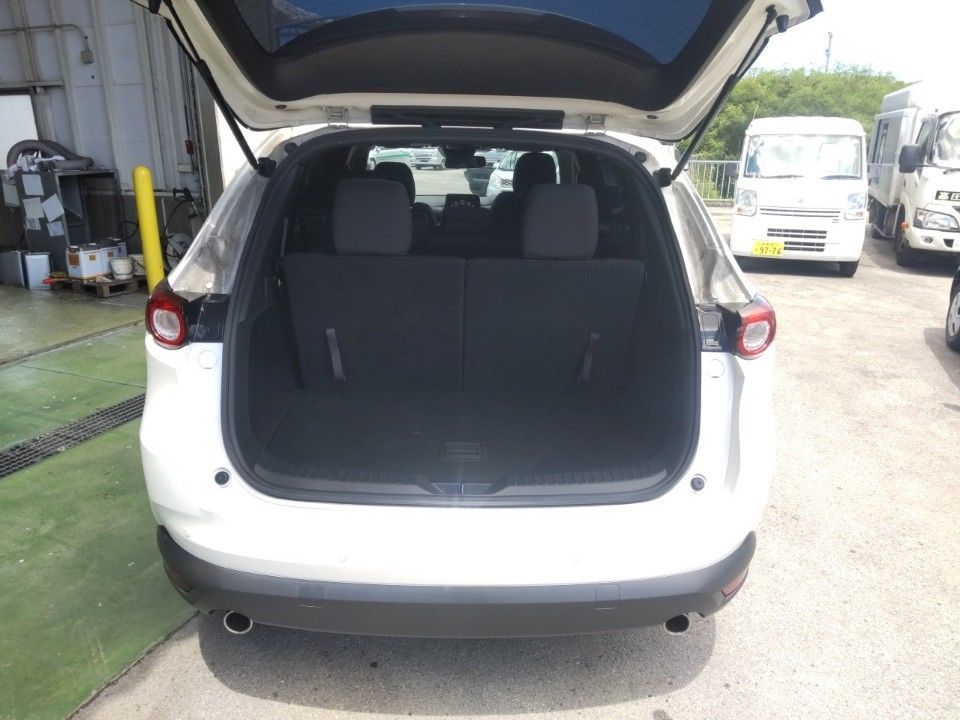 2019 Mazda CX-8 auction photo 8
