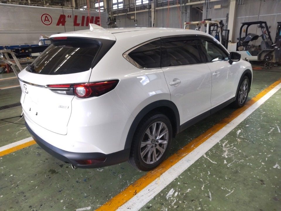 2019 Mazda CX-8 auction photo 2