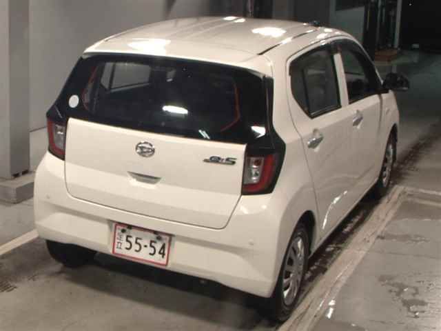 2021 Daihatsu Mira e:S L SA III auction photo 5