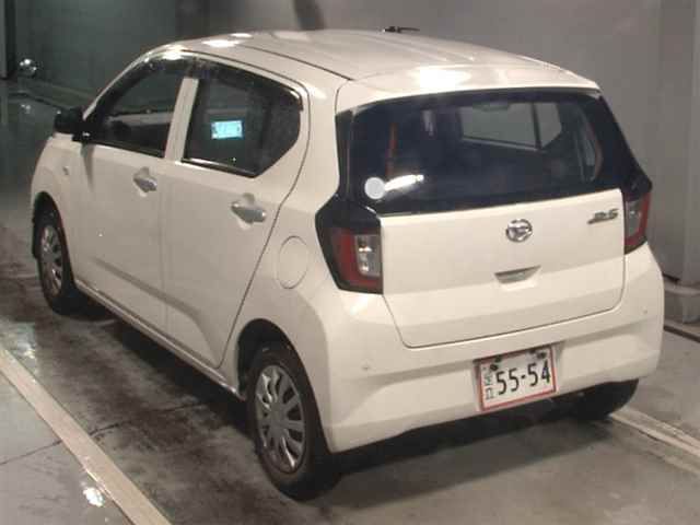 2021 Daihatsu Mira e:S L SA III auction photo 2