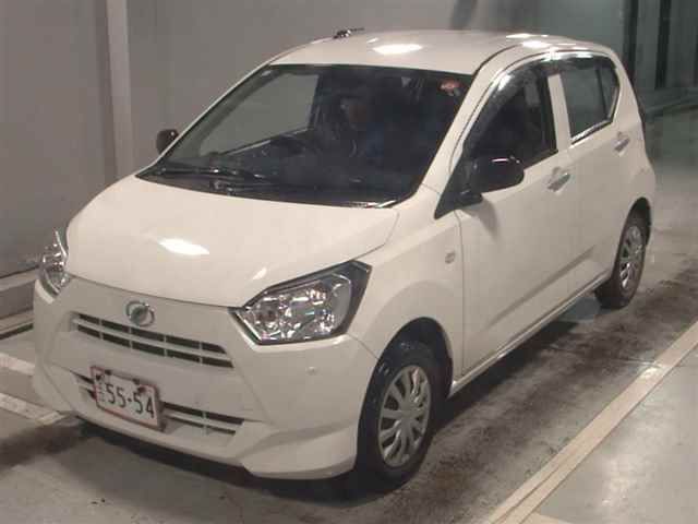 2021 Daihatsu Mira e:S L SA III auction photo 4